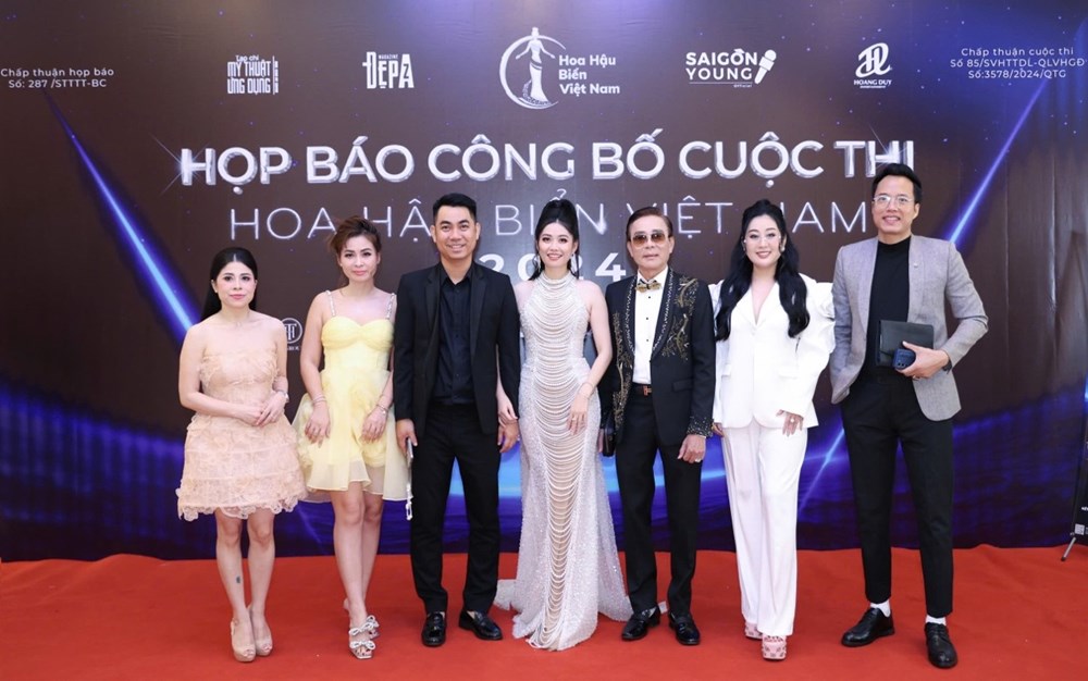 Chính thức công bố cuộc thi Hoa hậu Biển Việt Nam 2024 - ảnh 2