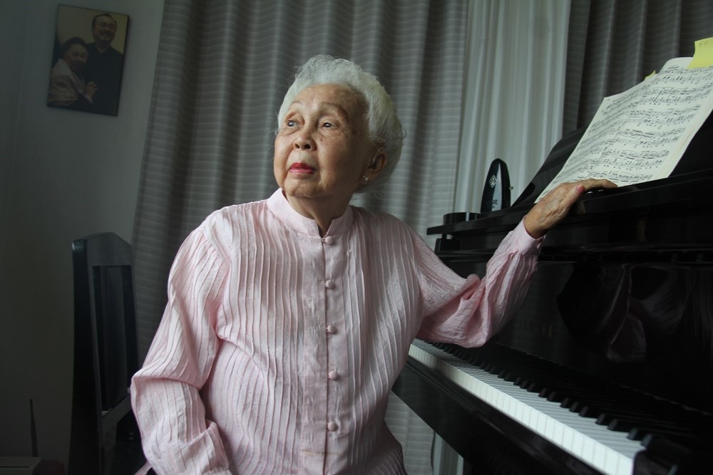 “Tiếng đàn còn mãi ngân vang” - ảnh 1