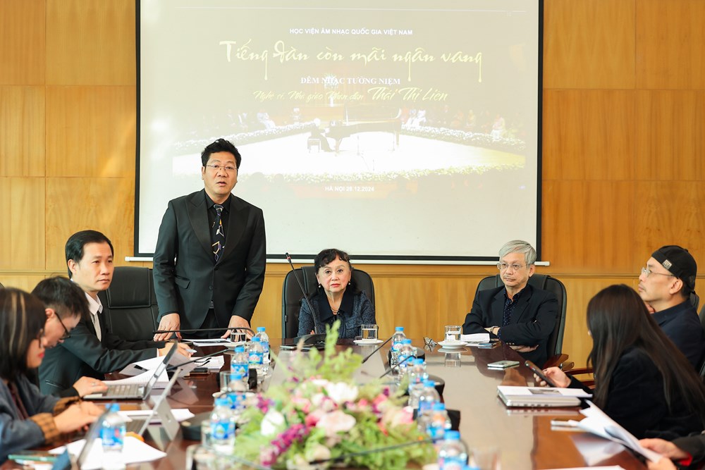 “Tiếng đàn còn mãi ngân vang” - ảnh 2