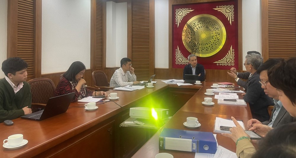 Nhanh chóng hoàn thiện một số thay đổi trong nội dung của Đề án Giải thưởng Sách Quốc gia - ảnh 2
