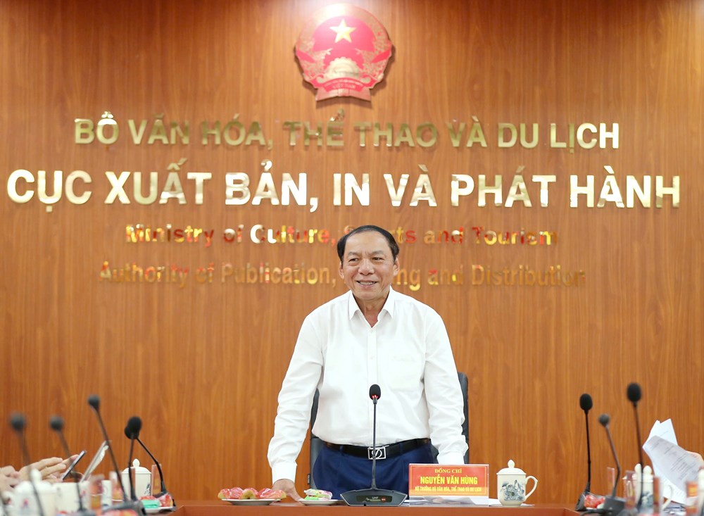 Xây dựng chiến lược phát triển ngành Xuất bản, In và Phát hành phù hợp với tình hình thực tế - ảnh 1