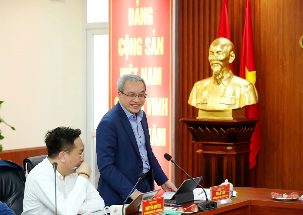 Xây dựng chiến lược phát triển ngành Xuất bản, In và Phát hành phù hợp với tình hình thực tế - ảnh 2
