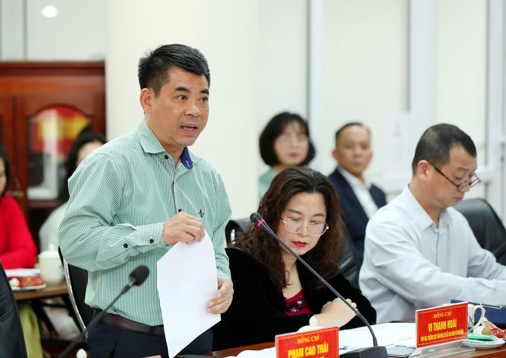 Xây dựng chiến lược phát triển ngành Xuất bản, In và Phát hành phù hợp với tình hình thực tế - ảnh 7