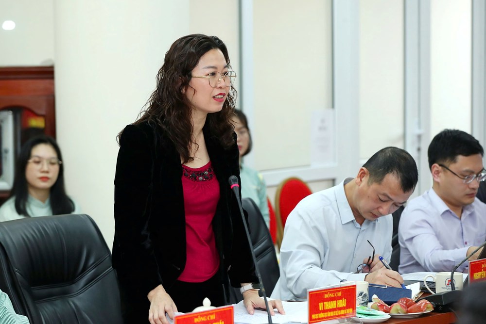 Xây dựng chiến lược phát triển ngành Xuất bản, In và Phát hành phù hợp với tình hình thực tế - ảnh 8