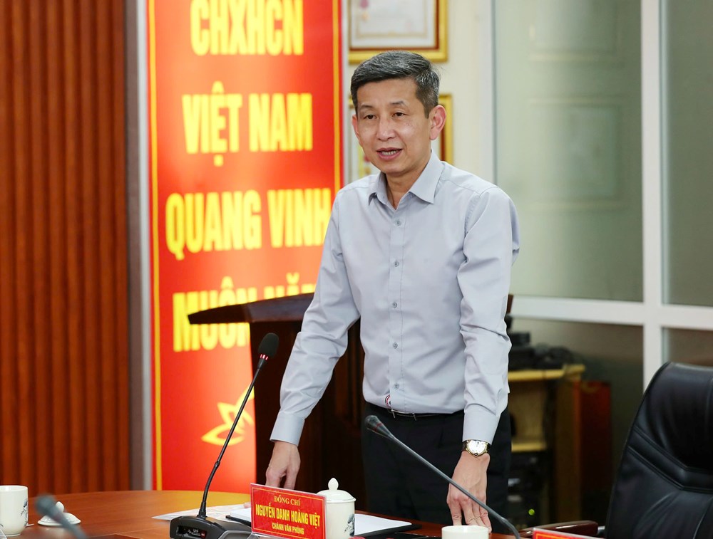 Xây dựng chiến lược phát triển ngành Xuất bản, In và Phát hành phù hợp với tình hình thực tế - ảnh 6