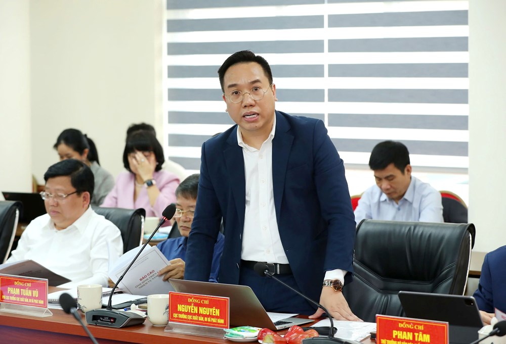 Xây dựng chiến lược phát triển ngành Xuất bản, In và Phát hành phù hợp với tình hình thực tế - ảnh 3