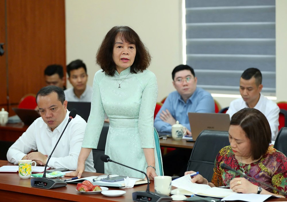 Xây dựng chiến lược phát triển ngành Xuất bản, In và Phát hành phù hợp với tình hình thực tế - ảnh 9