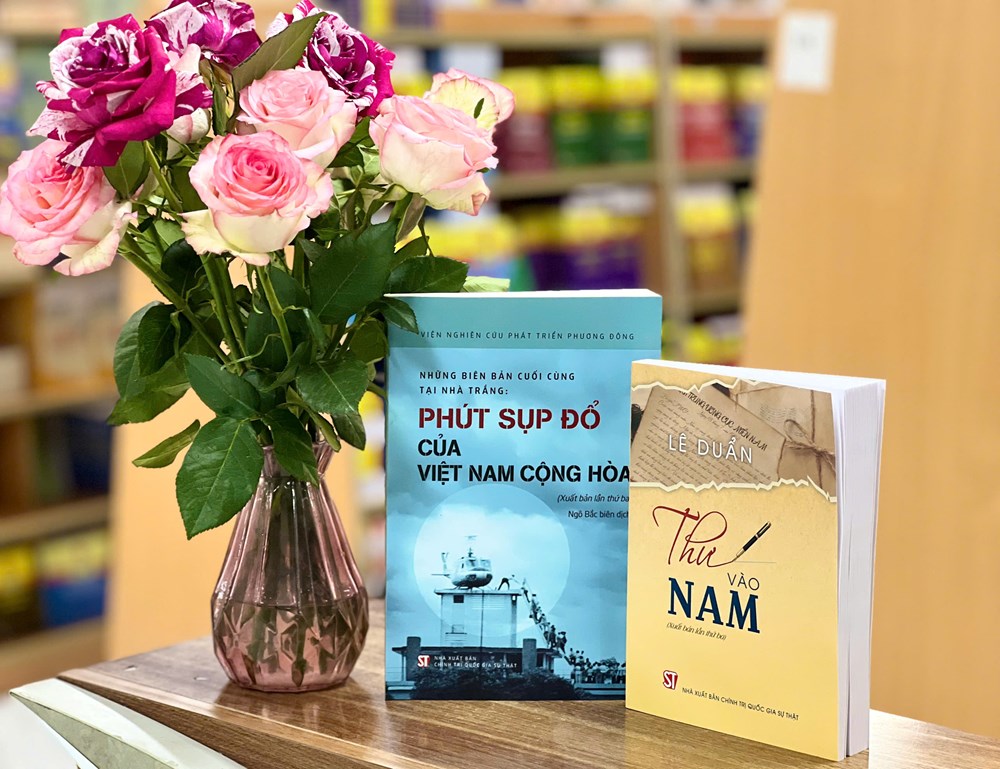 Những trang thư và biên bản tuyệt mật về lịch sử cuộc kháng chiến chống Mỹ - ảnh 1