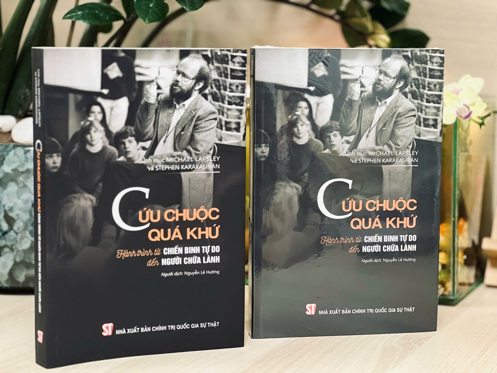 Cứu chuộc quá khứ: Hành trình từ chiến binh tự do tới người chữa lành - ảnh 2