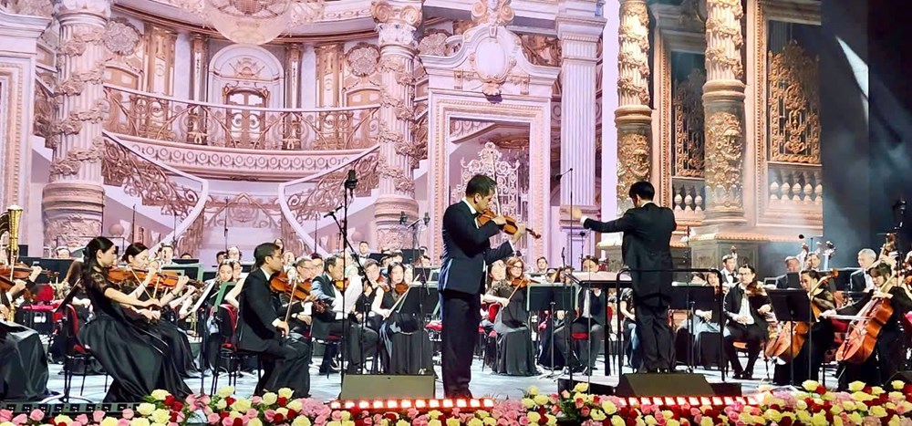 Bản giao hưởng khát vọng xây dựng hai nước Việt Nam và Kazakhstan hùng cường, thịnh vượng - ảnh 2