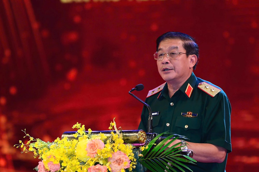Trao giải Cuộc thi viết "Bảo vệ nền tảng tư tưởng của Đảng trong tình hình mới” - ảnh 2