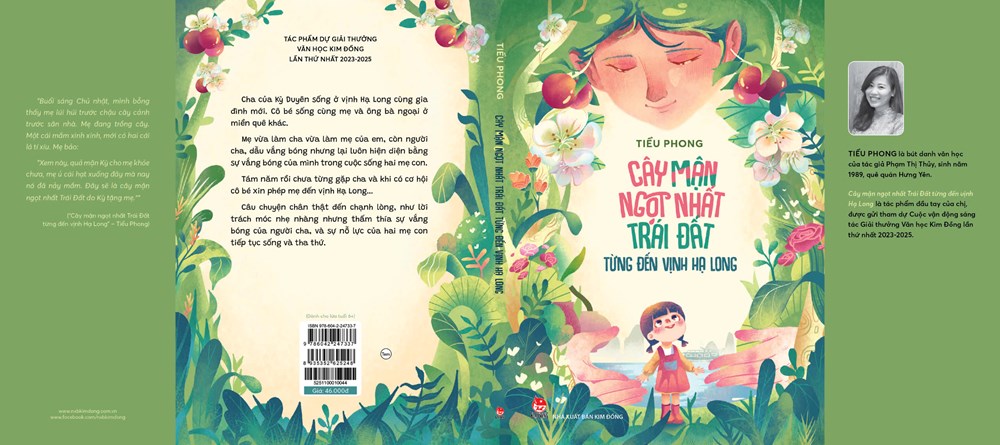Hành trình chữa lành từ những tan vỡ - ảnh 1