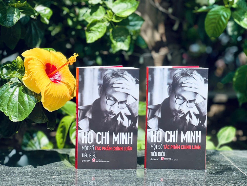 Hồ Chí Minh - Một số tác phẩm chính luận tiêu biểu - ảnh 2