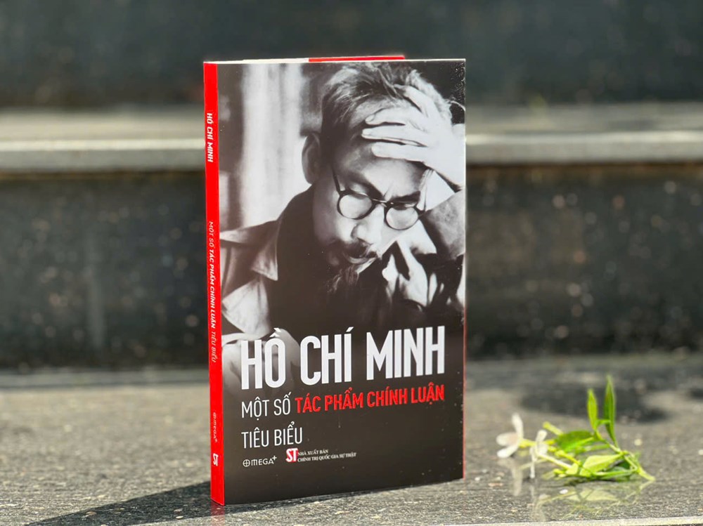 Hồ Chí Minh - Một số tác phẩm chính luận tiêu biểu - ảnh 1