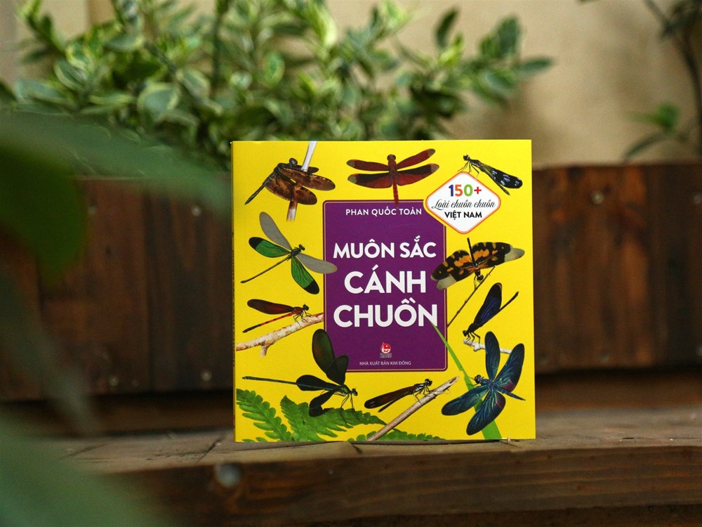 Sắc màu tuổi thơ và hành trình khám phá bất tận - ảnh 5