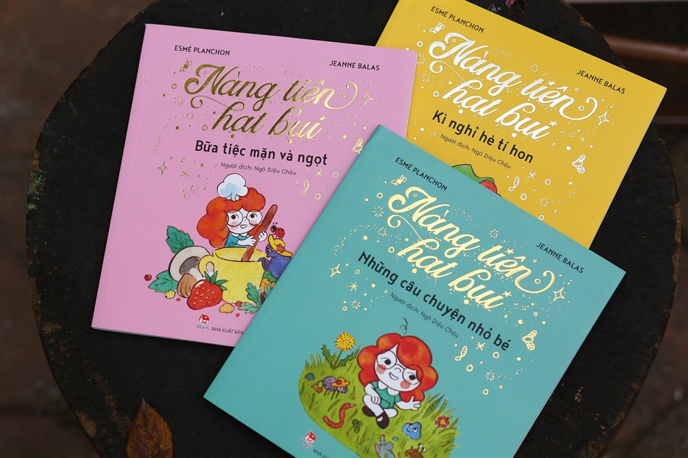 Sắc màu tuổi thơ và hành trình khám phá bất tận - ảnh 3