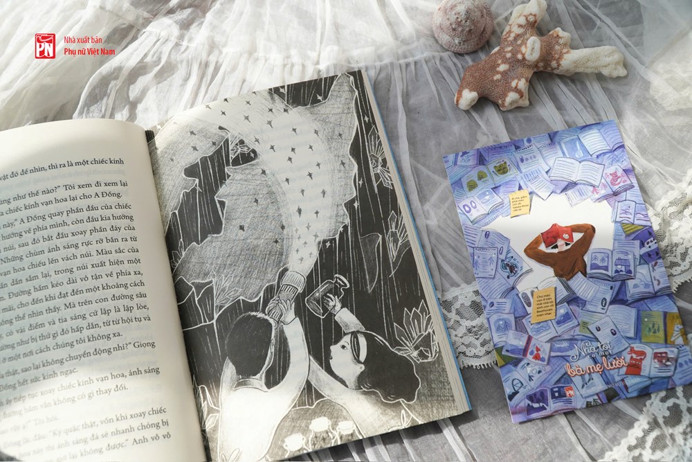 Cùng bạn đọc bước vào tiệm sách “Nghìn lẻ một trang” - ảnh 2
