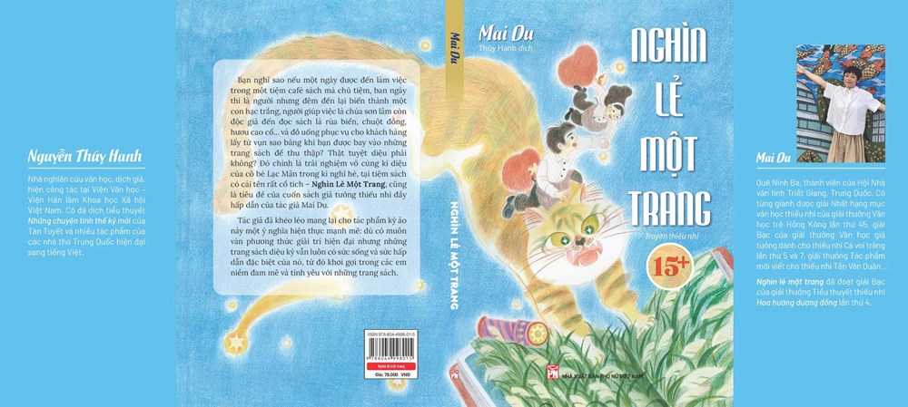 Cùng bạn đọc bước vào tiệm sách “Nghìn lẻ một trang” - ảnh 1