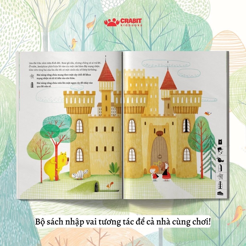  Bộ truyện nhập vai tương tác lần đầu xuất hiện tại Việt Nam - ảnh 2