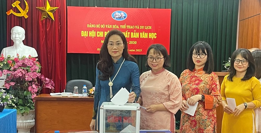 Nhà xuất bản Văn học tiếp tục xây dựng nhiều bộ sách có giá trị - ảnh 3