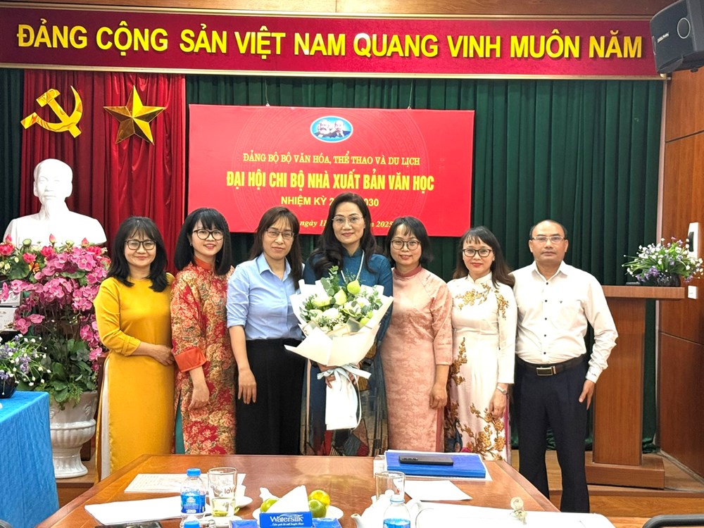 Nhà xuất bản Văn học tiếp tục xây dựng nhiều bộ sách có giá trị - ảnh 5