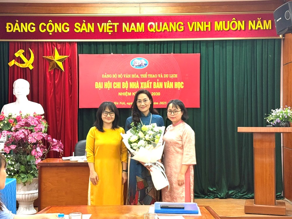 Nhà xuất bản Văn học tiếp tục xây dựng nhiều bộ sách có giá trị - ảnh 4