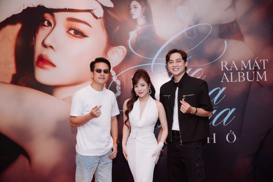 Mai Diệu Ly táo bạo “thổi hồn jazz” vào nhạc Trịnh - ảnh 3