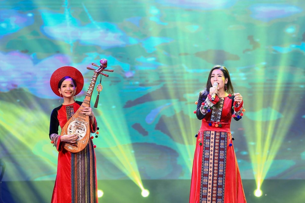 Nghệ sĩ Vũ Diệu Thảo và câu chuyện “làm báo để giữ gìn văn hóa truyền thống” - ảnh 2