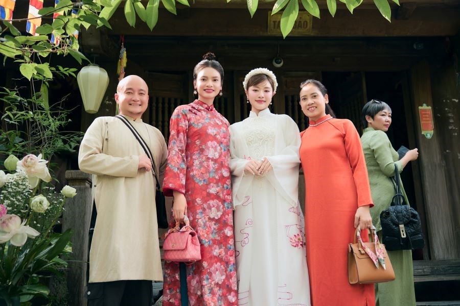 Sao Mai Nguyễn Thu Hằng và hành trình thầm lặng 10 năm giúp trẻ em mắc bệnh tim bẩm sinh - ảnh 2