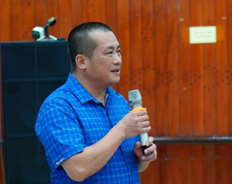 Kết nối tri thức cho phần 2 dự án sách “Con đường tương lai“ - ảnh 1