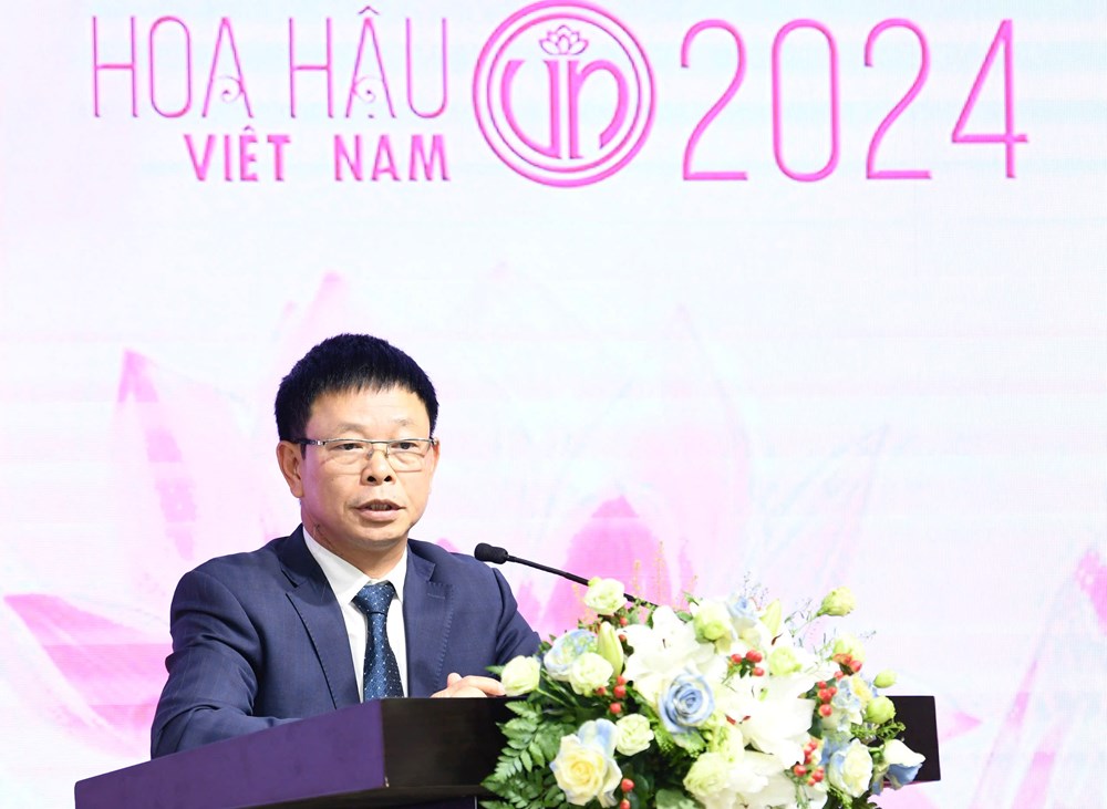 Top 3 “Hoa hậu Việt Nam 2024” và hành trình lan tỏa giá trị nhan sắc và trí tuệ Việt - ảnh 1