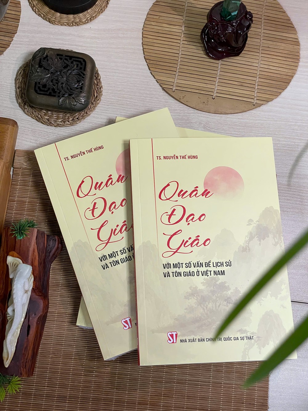 Dấu ấn văn hóa đặc sắc trong dòng chảy tín ngưỡng Việt Nam - ảnh 3