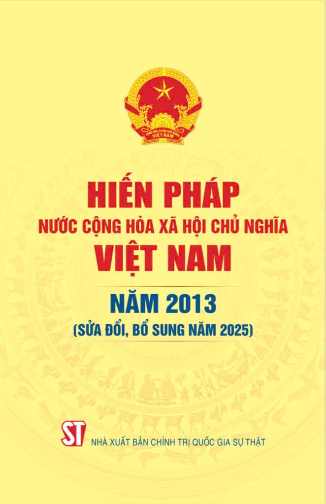 Nền tảng pháp lý vững chắc cho sự phát triển bền vững của đất nước - ảnh 1