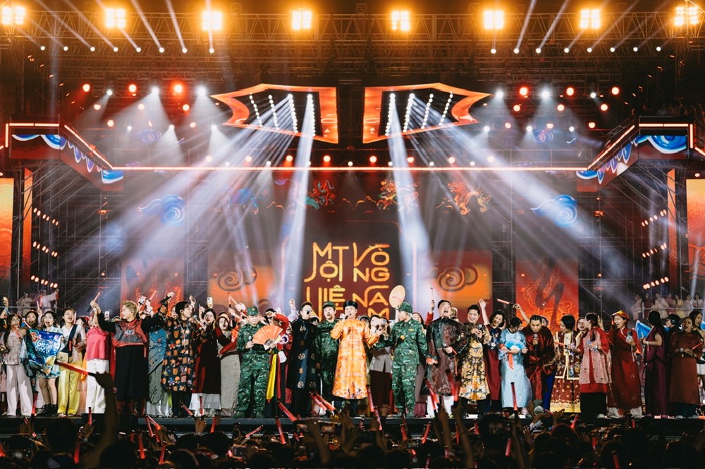 Concert “Anh trai vượt ngàn chông gai” thắng lớn tại Giải thưởng Quan hệ Công chúng Đông Nam Á - ảnh 3