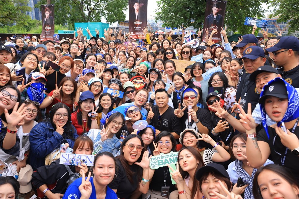 Concert “Anh trai vượt ngàn chông gai” thắng lớn tại Giải thưởng Quan hệ Công chúng Đông Nam Á - ảnh 2