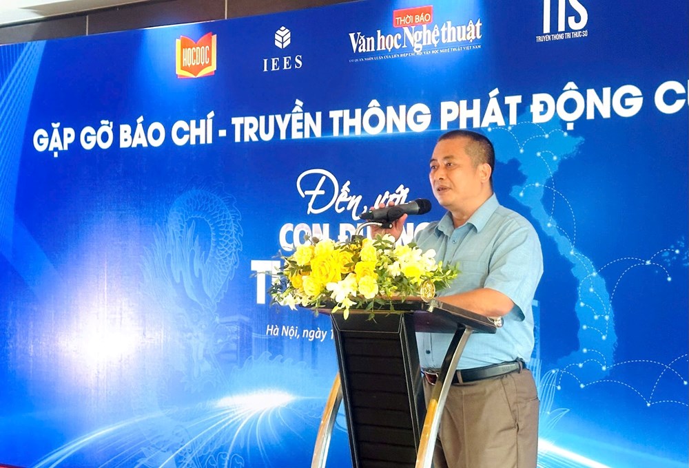 Hơn 100 triệu đồng giải thưởng đang chờ các cây bút trẻ - ảnh 1
