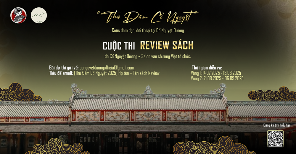 Lan tỏa tình yêu sách trong thời đại số thông qua cuộc thi review sách - ảnh 1