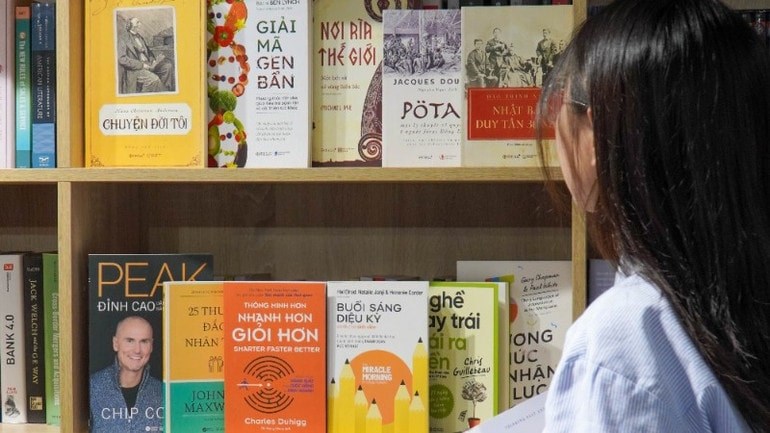 Hỗ trợ 100 tủ sách cộng đồng: Lan tỏa văn hóa đọc trên khắp cả nước - ảnh 1