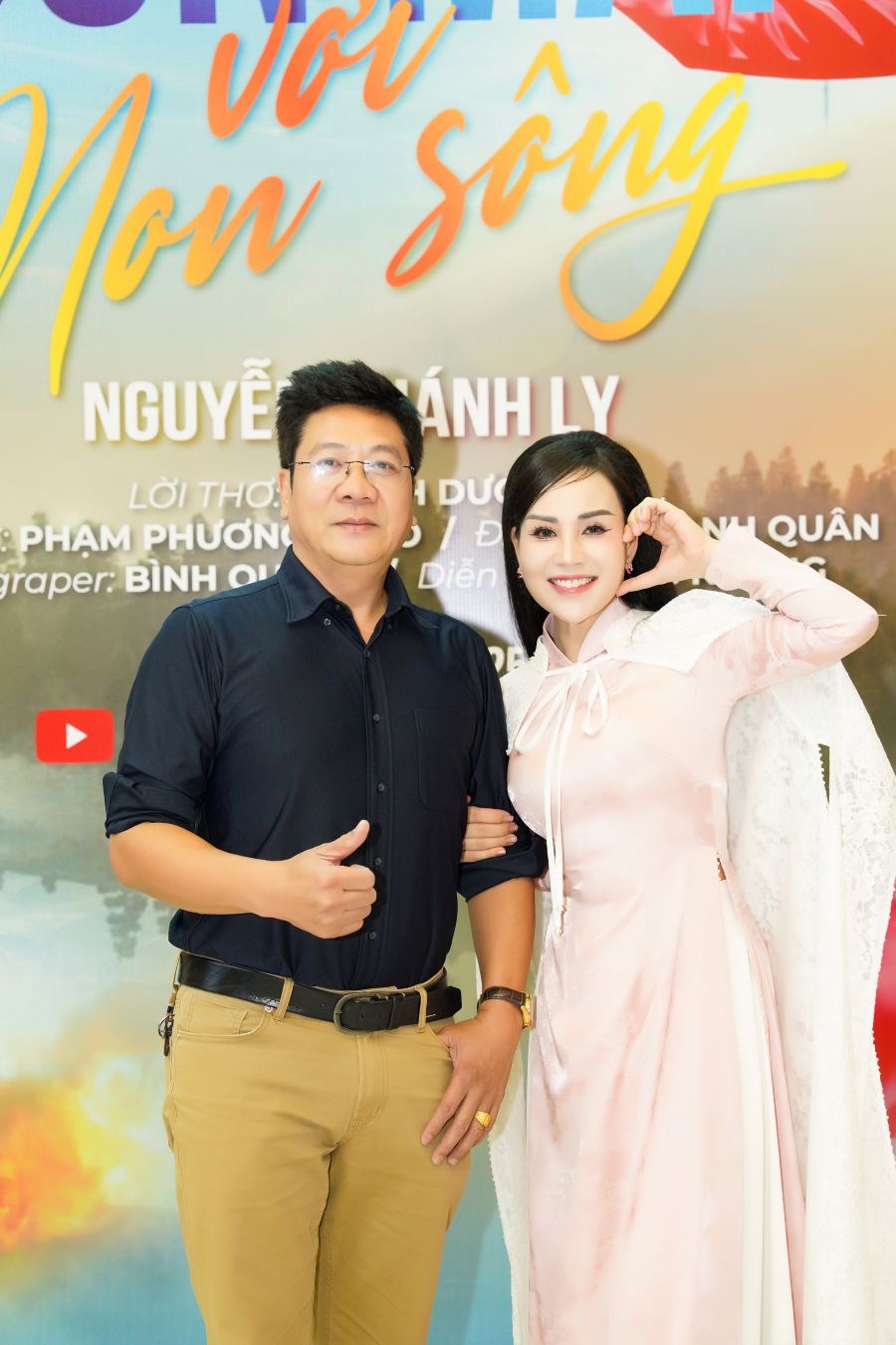 Sao Mai Khánh Ly tri ân các anh hùng liệt sĩ với MV “Còn mãi với non sông” - ảnh 4