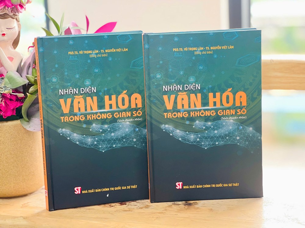 Hành trình kiến tạo bản sắc dân tộc trong kỷ nguyên số - ảnh 2