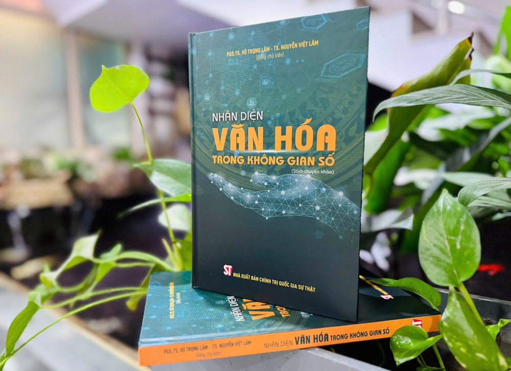Hành trình kiến tạo bản sắc dân tộc trong kỷ nguyên số - ảnh 1