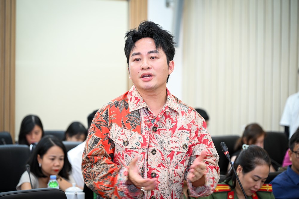“Tổ quốc trong tim”, bản hòa nhạc của lòng yêu nước - ảnh 4