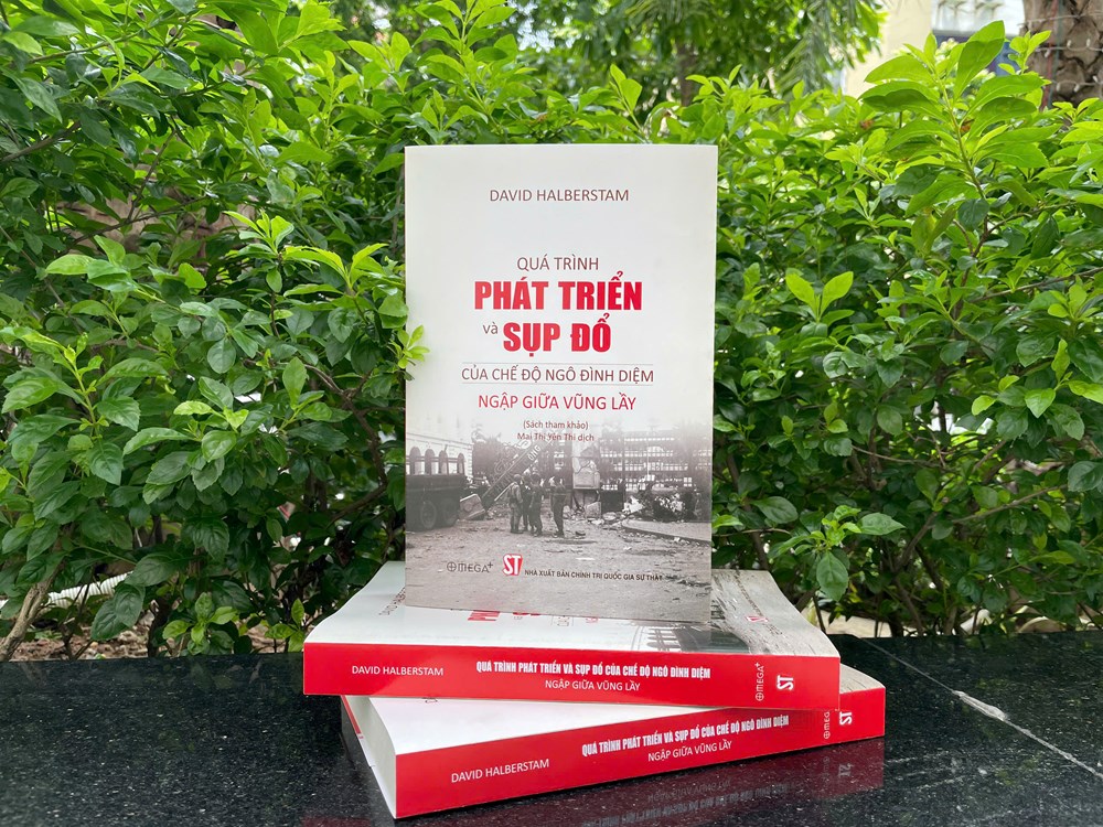 Chính nghĩa thuộc về ai? Câu trả lời từ một nhà báo Mỹ có lương tri - ảnh 2