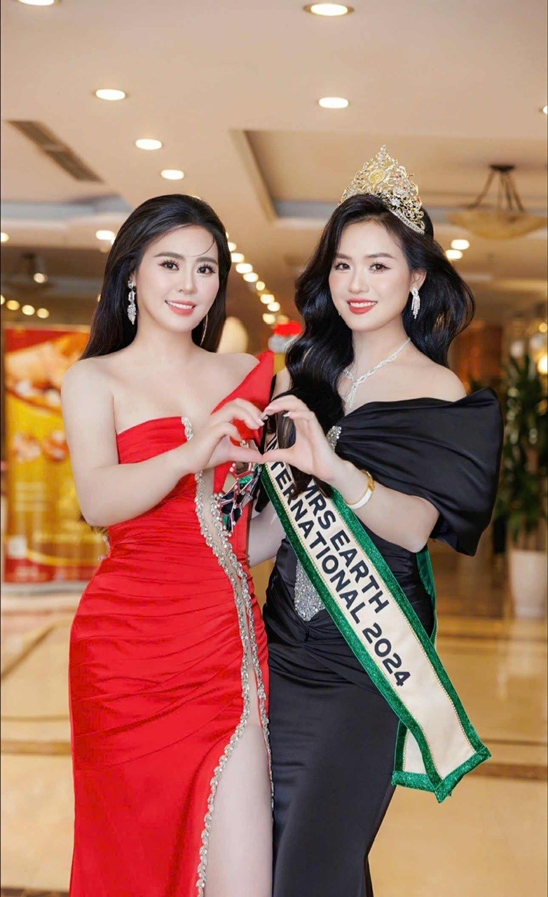 Hé lộ dàn giám khảo “khủng” tại Mrs Earth Vietnam 2025 - ảnh 2