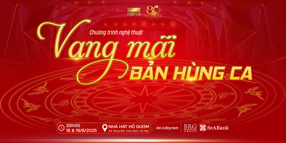 “Vang mãi bản hùng ca”: Giai điệu tri ân 80 năm Công an nhân dân - ảnh 1