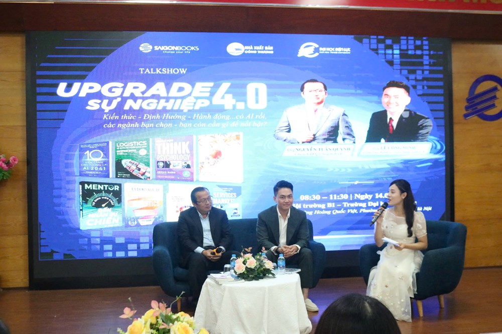 Định hướng nghề nghiệp trong thời đại số - ảnh 1