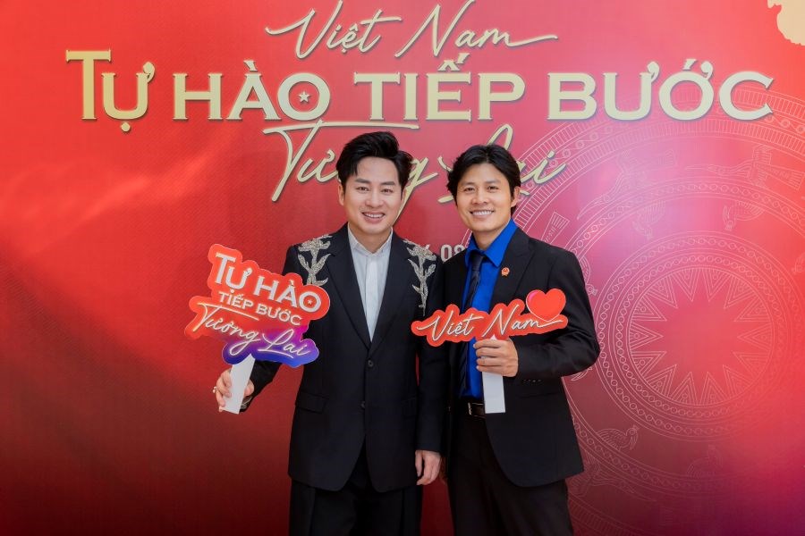 “Việt Nam - Tự hào tiếp bước tương lai”: MV rực rỡ tinh thần dân tộc - ảnh 6