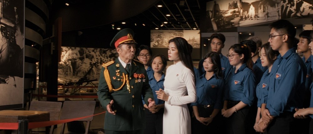 Một MV về hòa bình khiến thế hệ trẻ phải lắng nghe - ảnh 3