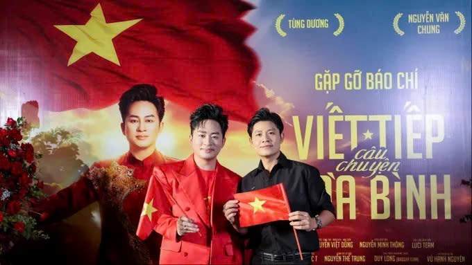 Một MV về hòa bình khiến thế hệ trẻ phải lắng nghe - ảnh 2