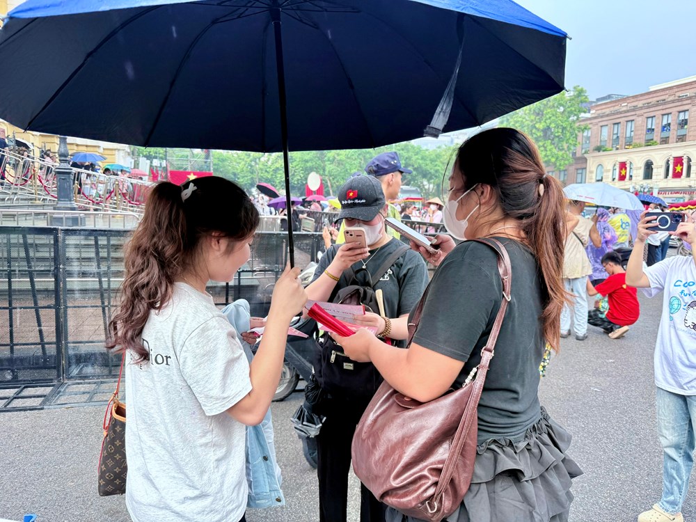 Tấm vé nhỏ cảm xúc lớn: Hẹn gặp nhau tại concert đặc biệt kỷ niệm 80 năm hành trình vinh quang - ảnh 3